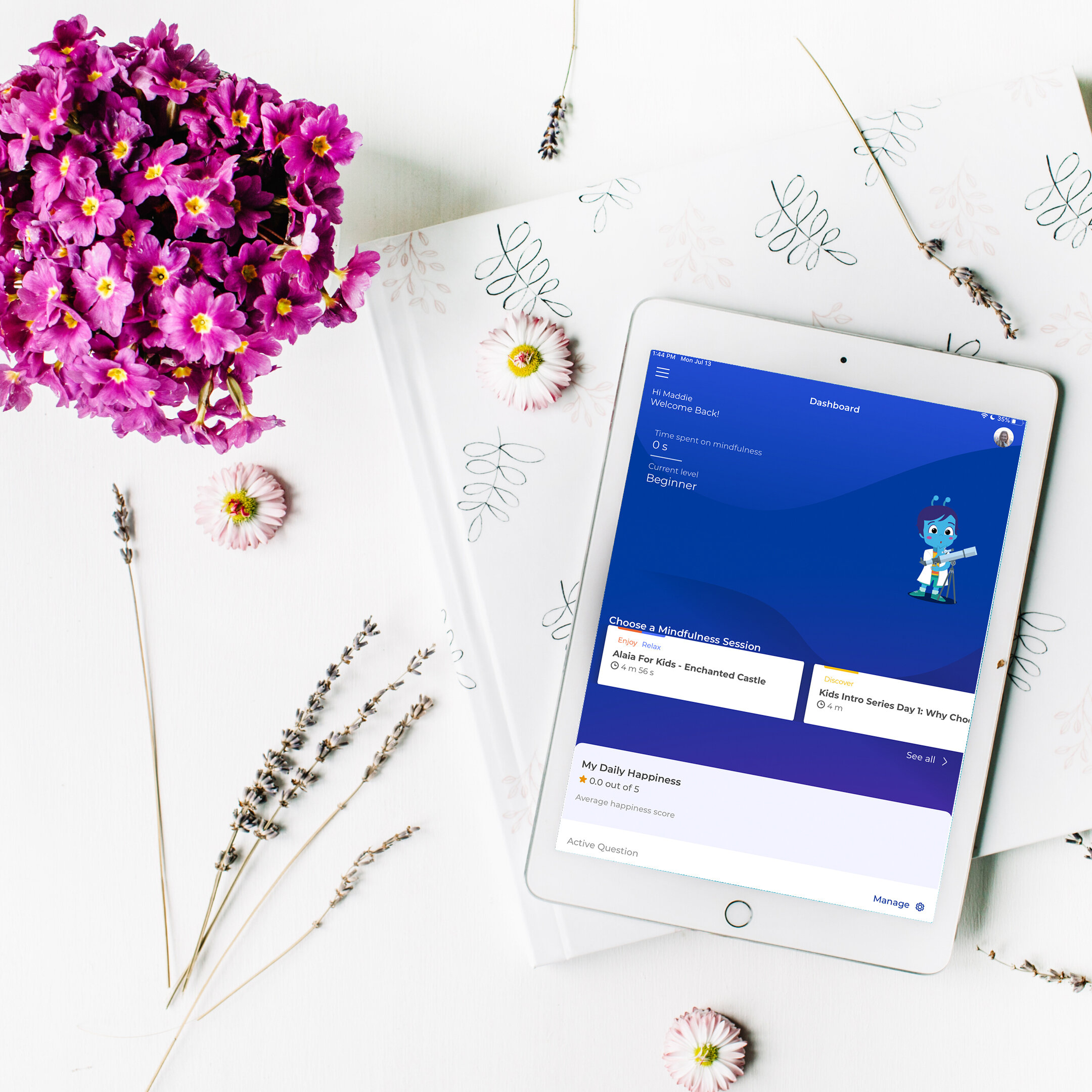 The Rhythm of Mindfulness