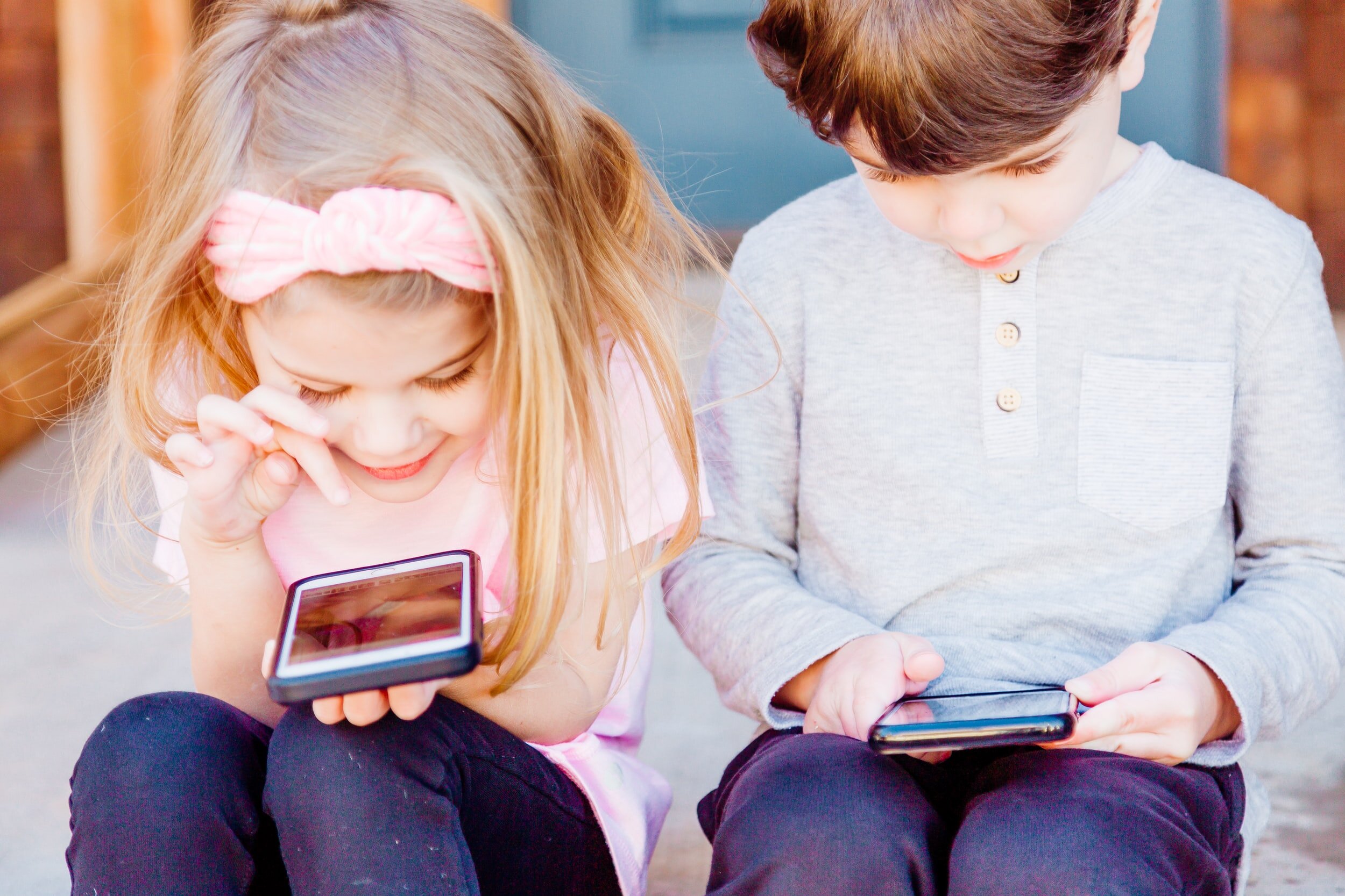 Alpha generation: Phones, tablets are ‘rewiring’ the way children see the world